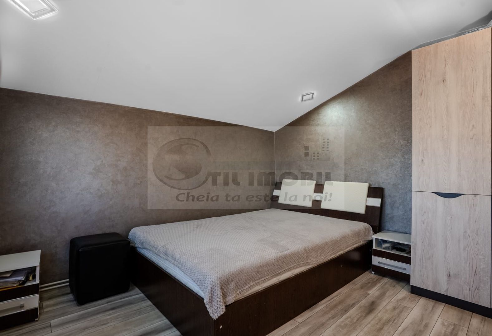 Casă individuală Tatarasi, 3 cam, 96 mp utili, curte 111 mp– 187.000 € - Poză 4