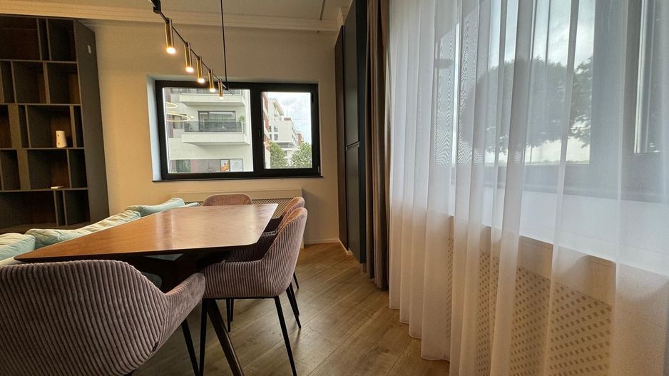 Apartament 3 Camere | 4 City North | Rond OMV | Loc de parcare - Poză 12