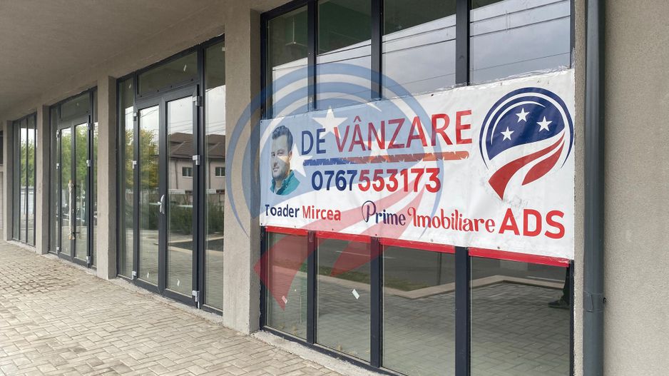 OPORTUNITATE SPATIU COMERCIAL SAU INVESTITIE 365 M PATRATI - Poză 1