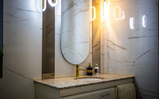 Vânzare, casă, 3 nivele, 300 mp+7,2 ari, str. Chișiniău, Cricova - Poză 63