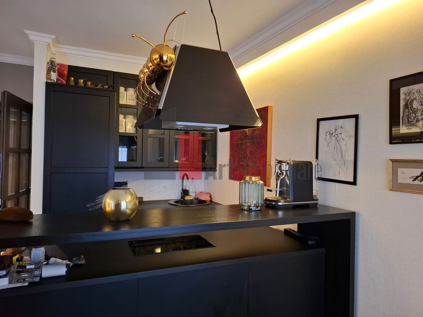 Apartamentul "SCARSITA" , bloc exclusivist, bloc nou - Poză 8