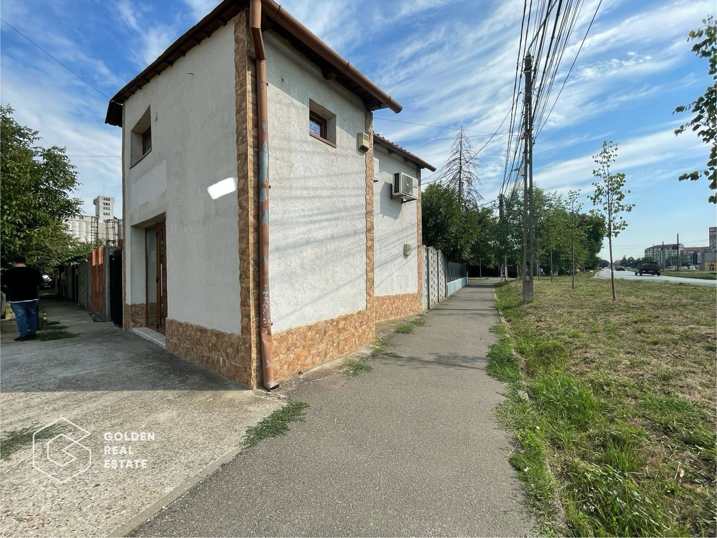 Spatiu  SAD cu 2 frontruri stradale, acces din strada, Comision 0% - Poză 1