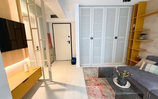 Garsoniera Premium in Ansamblu de Lux in Sector 3 - Poză 4