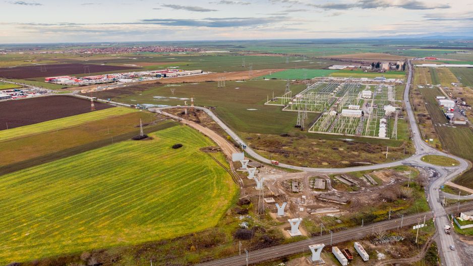 Teren lângă Centura Aradului, zona Micalaca - Poză 2