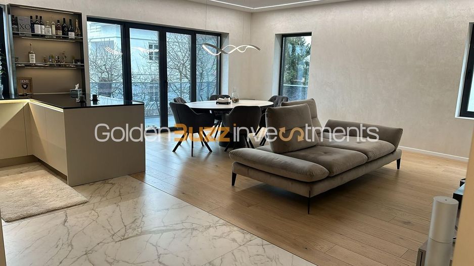 Apartament premium 4 camere | Finisaje lux – 135.7 | Spa & Piscina - Poză 5