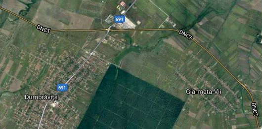 TEREN DUMBRAVITA APROAPE DE PADUREA VERDE - Poză 1