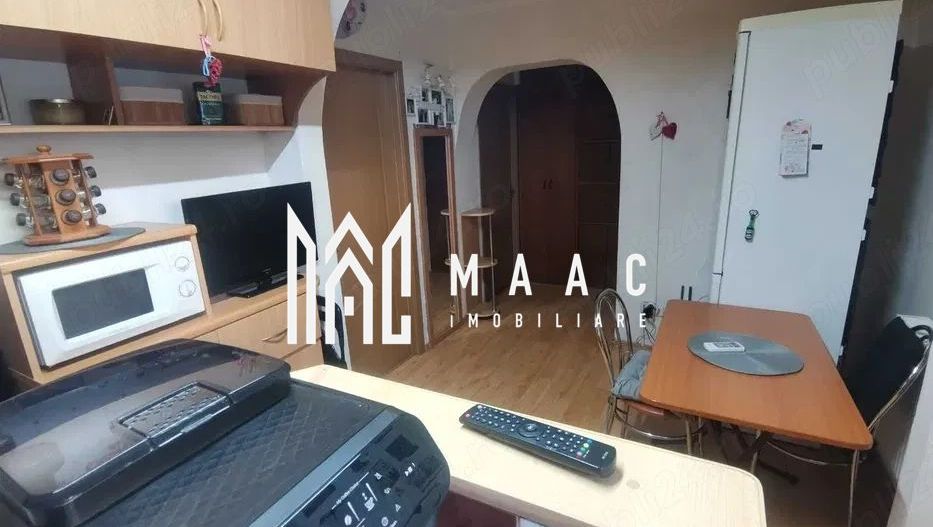 Apartament 3 camere de vânzare | Râmnicu Vâlcea, Traian | 62 mp - Poză 1