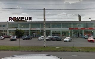 Spatii comerciale de inchiriat - Romeur - Poză 1