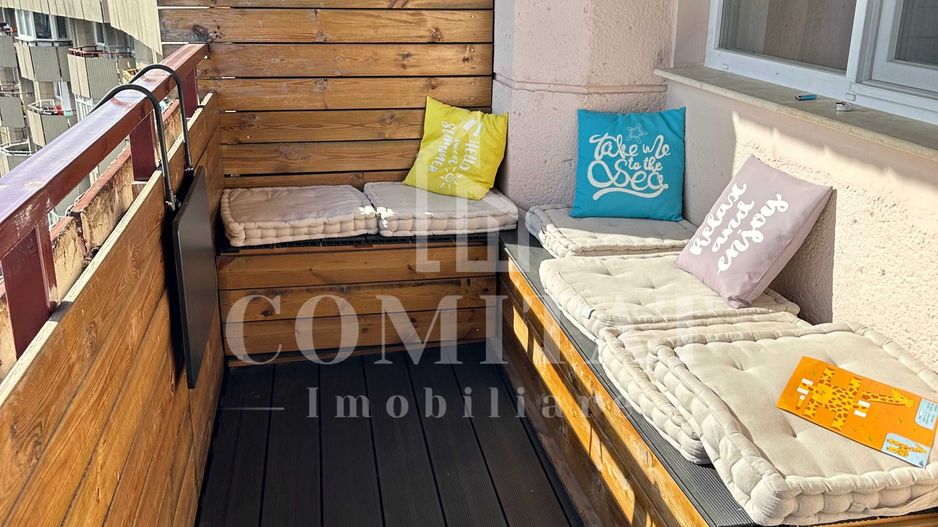 Apartament 2 camere | decomandat | cartier Marasti - Poză 5