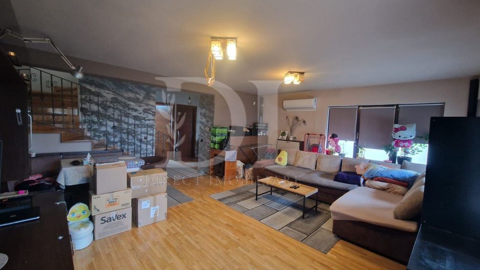 Casa la cheie / Zona Iazului, Floresti. - Poză 1