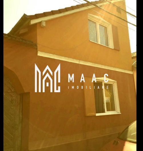 Casa in centrul vechi I 4 Camere I 108 mp I 70 mp teren - Poză 1