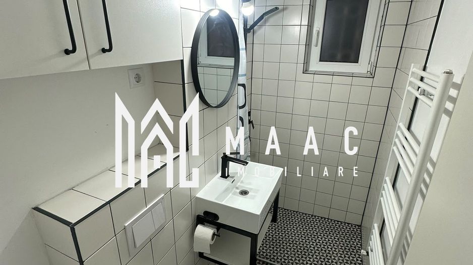 Apartament 2 camere | Hipodrom 1 ,Sibiu | 38mp Parter - Poză 13