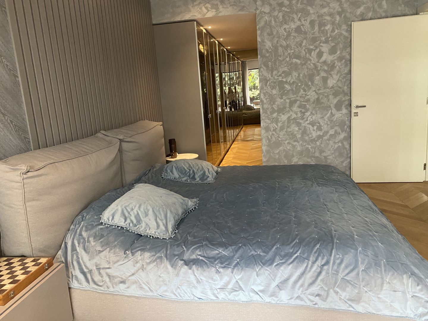 Nordului Herastrau 4 camere grădină proprie la 150m de parc - Poză 13