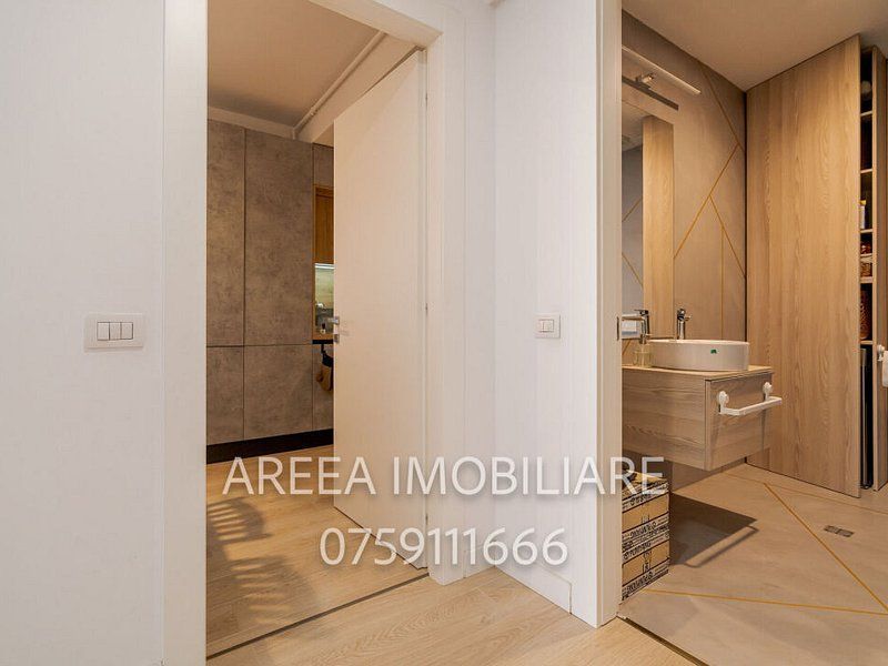 Apartament luxos,luminos,foarte spatios in Erou Iancu Nicolae-Oferta atractiva - Poză 33