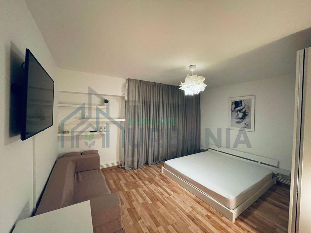Apartament 1 cameră de închiriat, Păcurari, 38 mp, etaj 5/8 - Poză 3