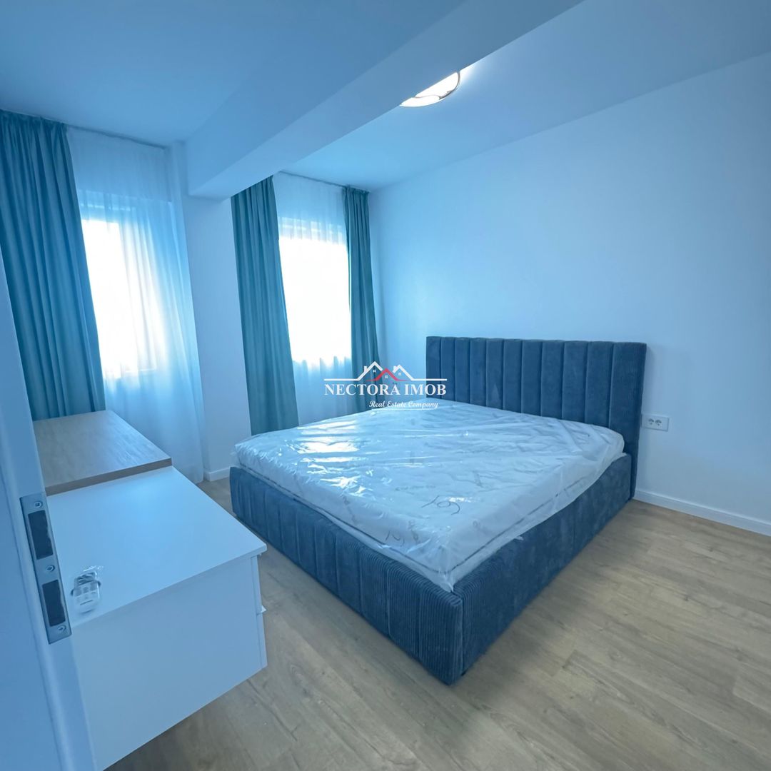 NECTORA IMOB-Apartament 2 camere, Ultracentral Malul Crisului, 60 mp - Poză 8