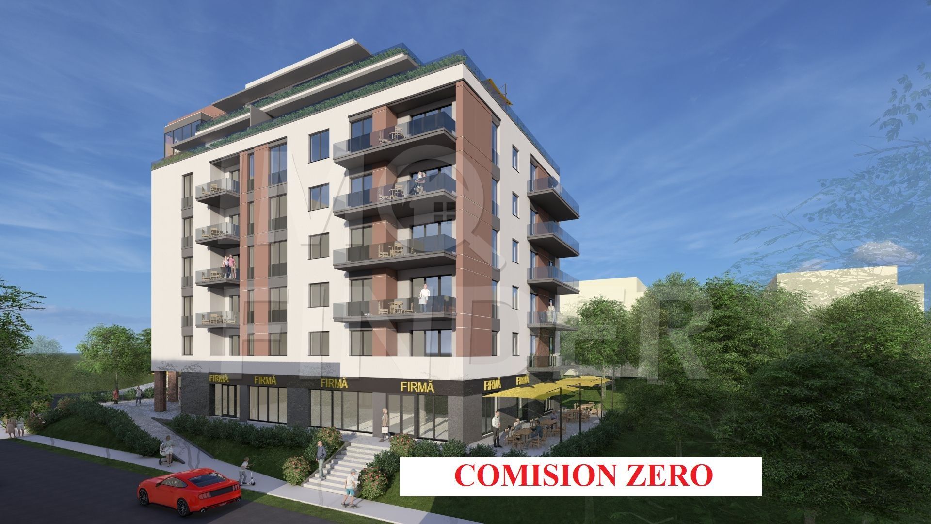 Apartamente Premium de vanzare - 2 camere, Ansamblu Exclusivist - Poză 1