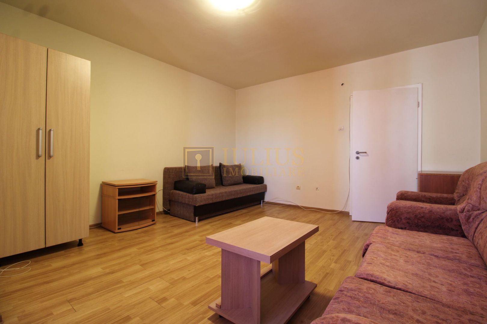 Garsoniera de inchiriat, in zona Take Ionescu-Medicina. - Poză 4