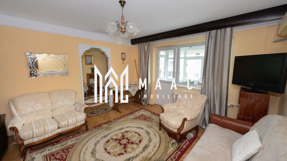 APARTAMENT 3 CAMERE| ZONA CENTRALA - Poză 4