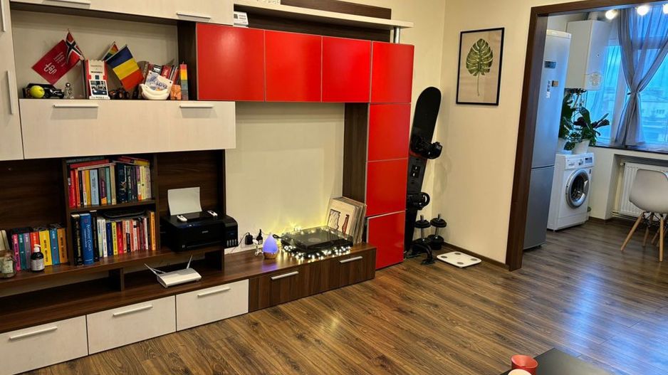 Garsoniera Centru Civic - Poză 1