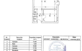 Apartament 3 camere zona Titan - Parc IOR - Liviu Rerbreanu - Poză 8