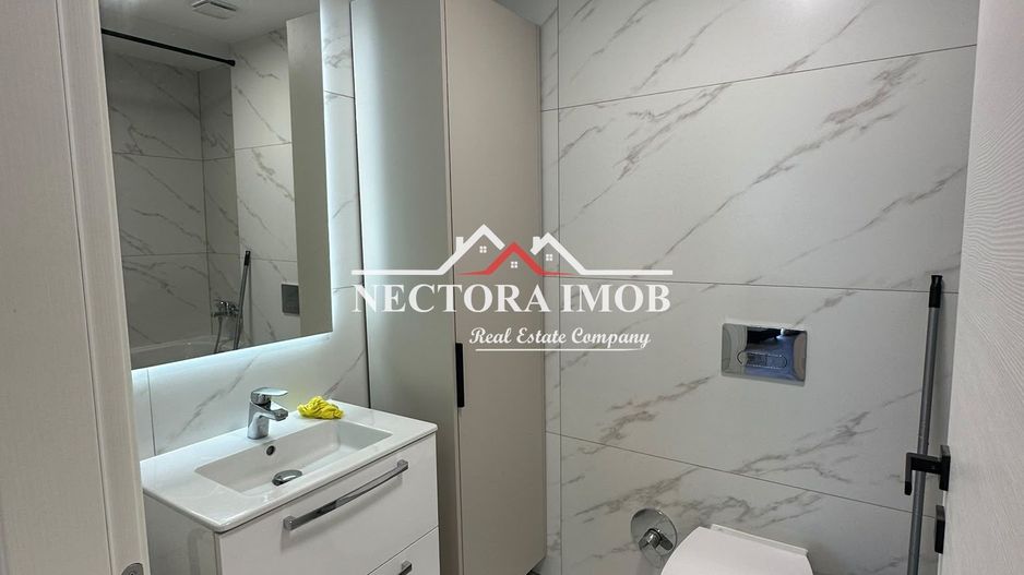 NECTORA IMOB-Apartament 2 camere, Prima Urbana, 50 mp, Parcare, Utilat - Poză 4