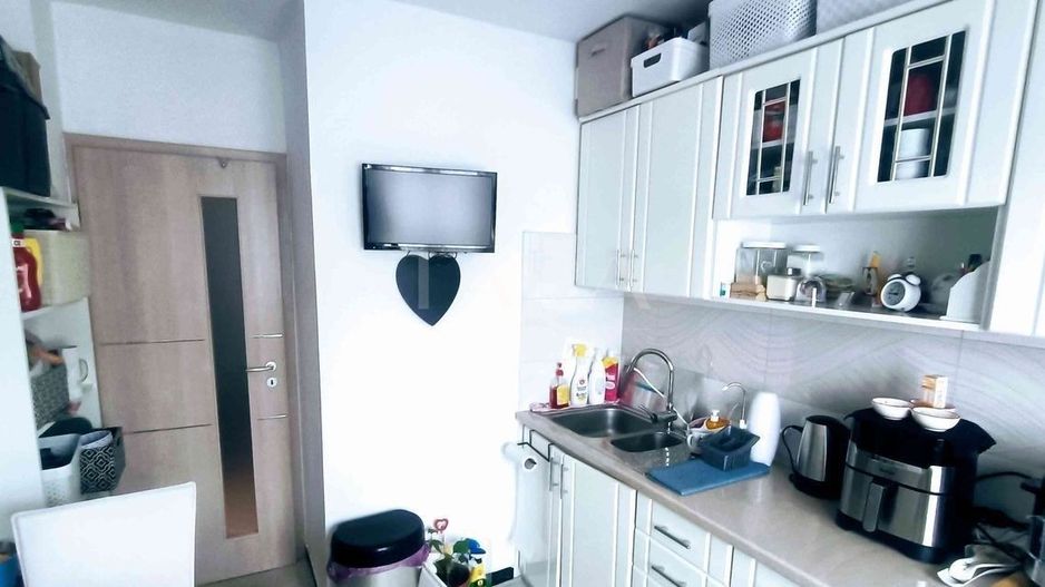 Apartament 2 camere, 50 mp + 2 balcoane, zona Iulis Mall, Cluj-Napoca. - Poză 5