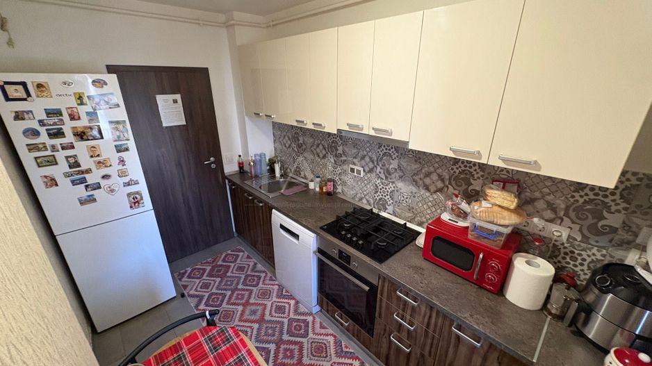 Apartament 2 camere decomandat, 53 mp, parcare inclusă – Borhanci. - Poză 2