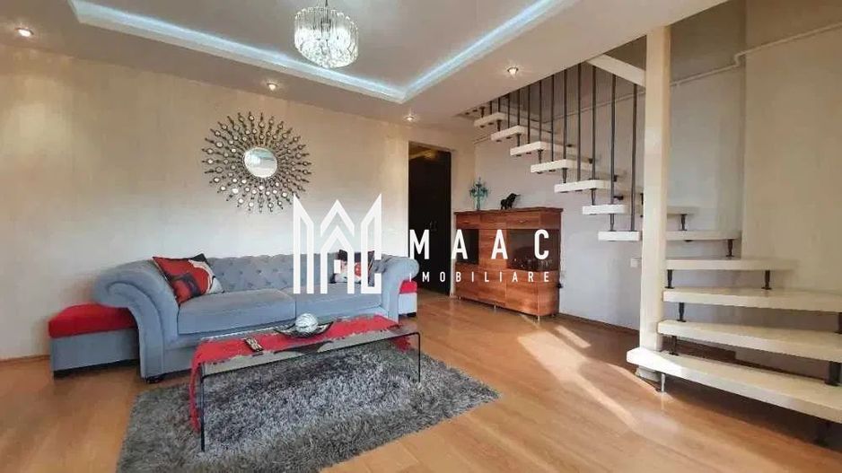 Apartament 4 camere | 100 MPU | Balcon | Decomandat | Strand - Poză 1