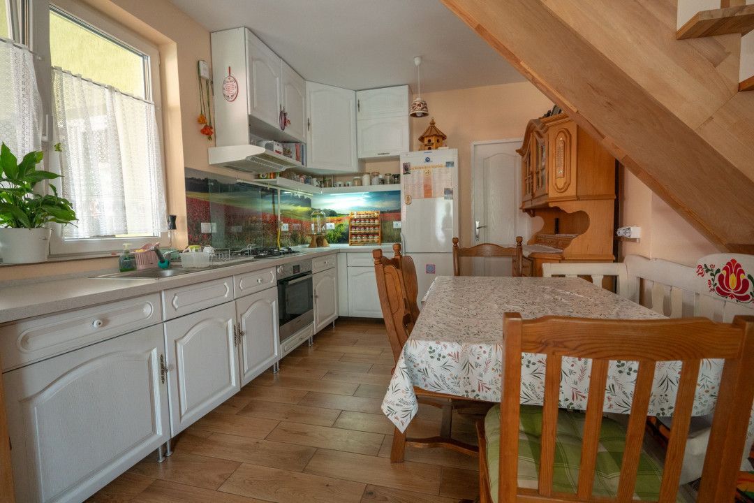 De Vânzare Casă Vânătorilor 9 ari teren - Poză 4