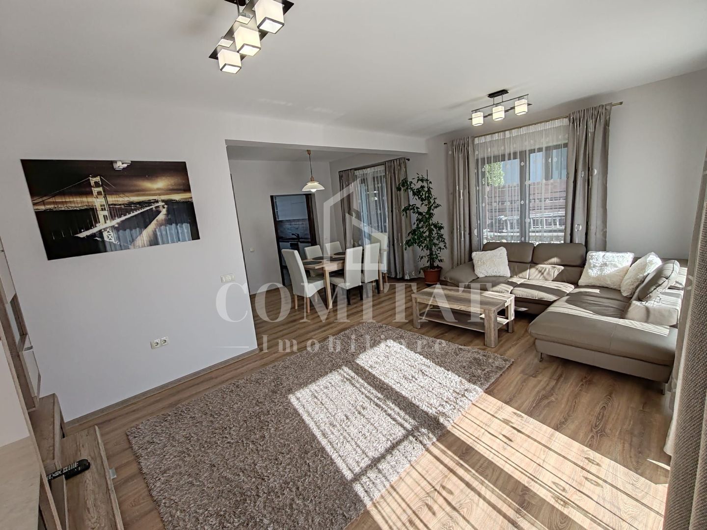 Duplex de 4 camere | Parcare Acoperita | Zona Eugen Ionesco - Poză 1