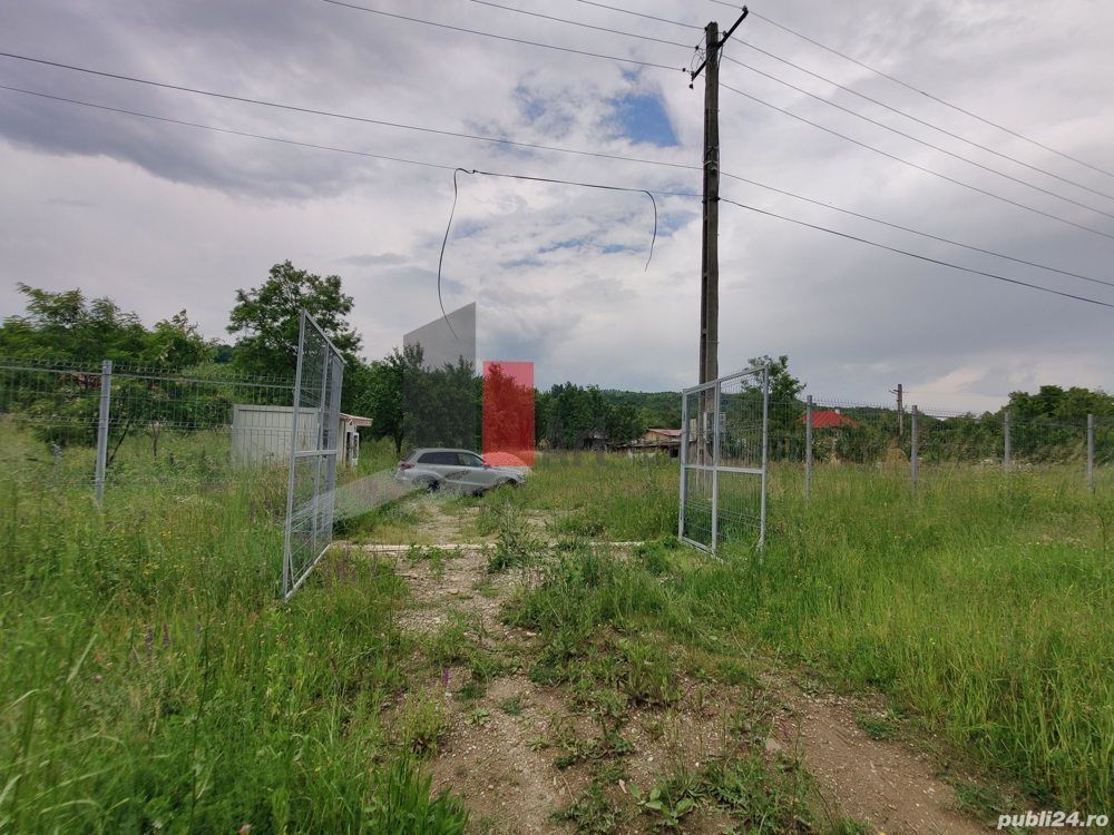 Teren intravilan Boteni Arges - Poză 9
