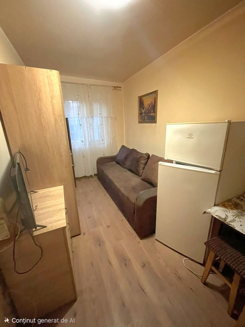 Apartament cu 2 camere, ETAJ 1, mobilat și utilat, VASLUI - zona PROCOPIU; - Poză 4