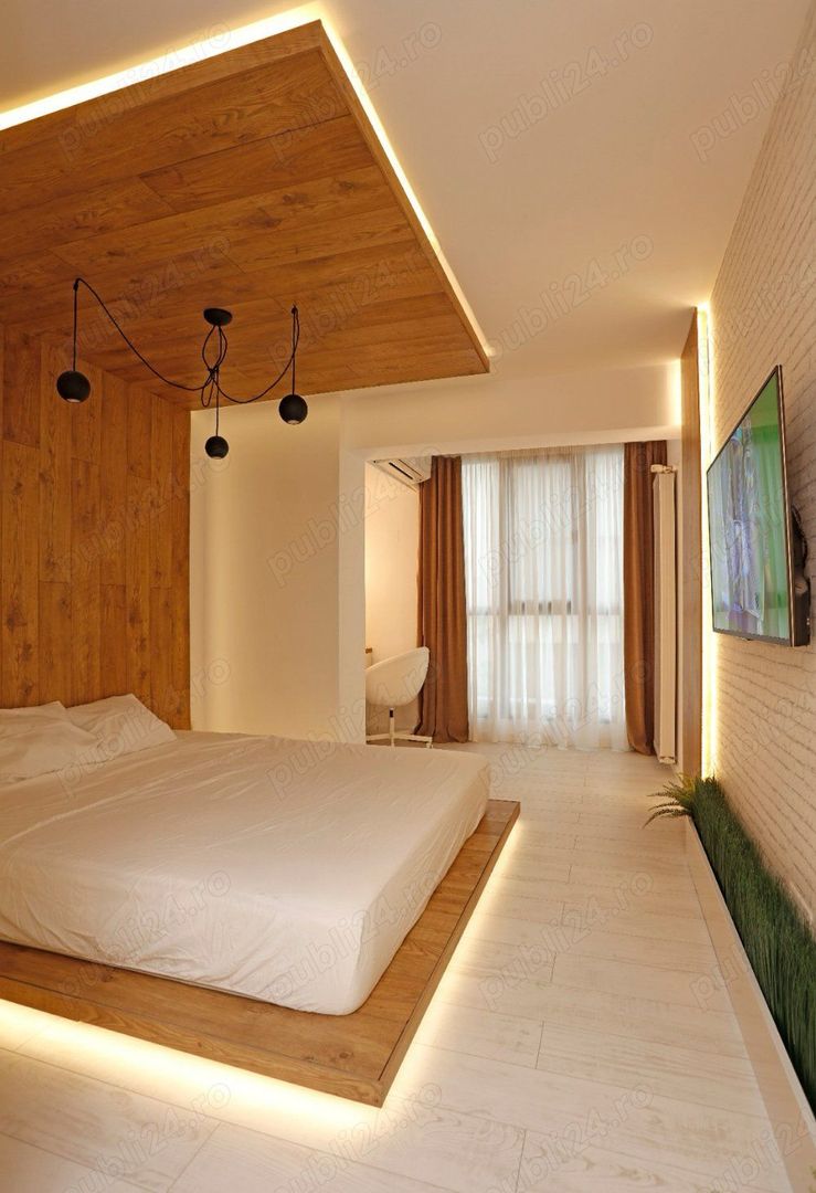 Închiriere apartament bloc nou 2 camere zona Baneasa - Poză 3