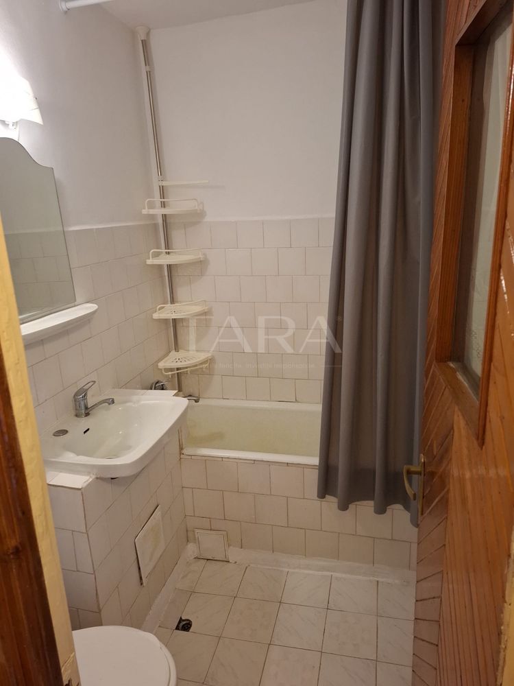 Garsonieră ideală pentru investiție, în Mănăștur. - Poză 5