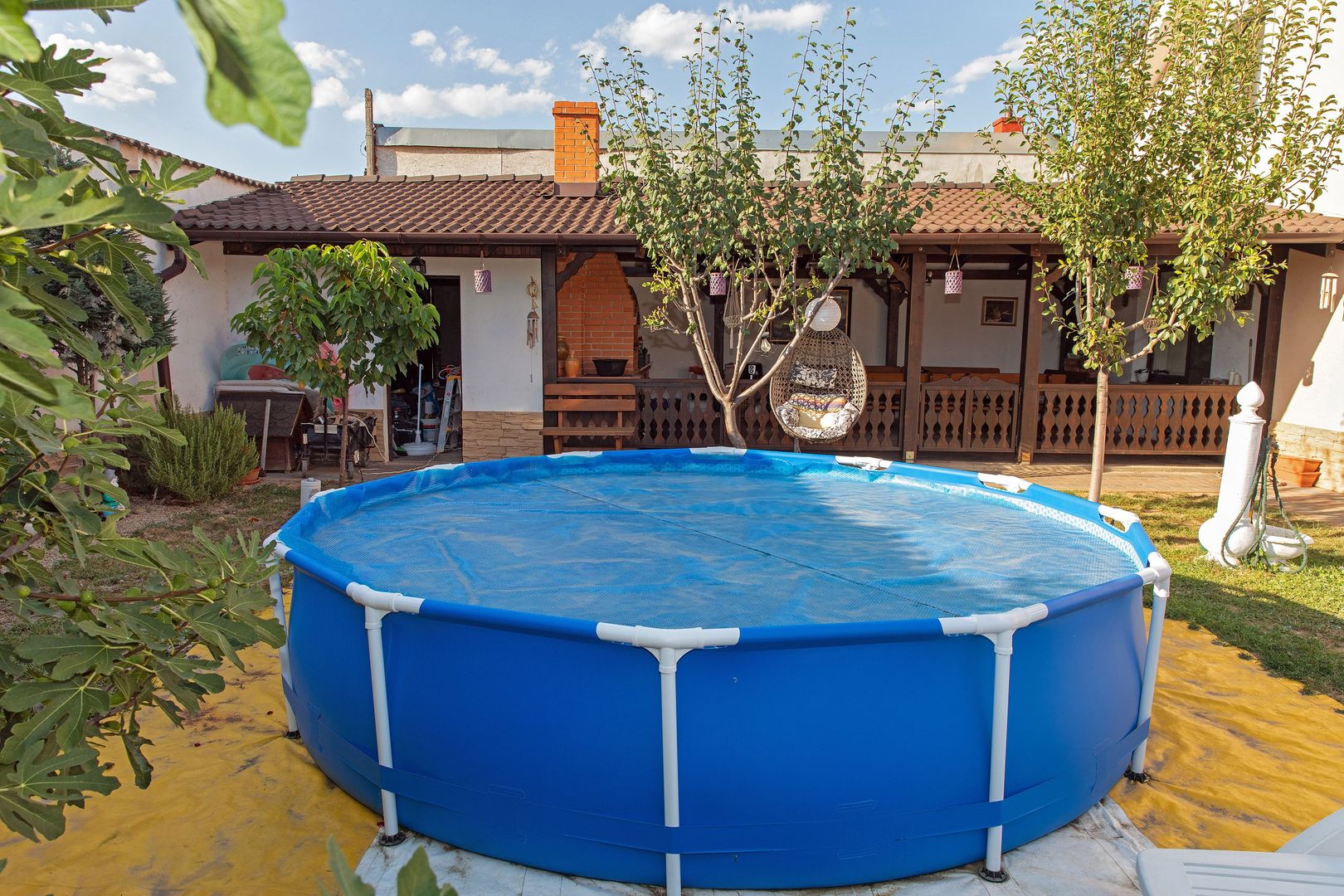 Vilă P+M, Clujului, 190 mp, teren 520 mp, singur în curte. 230 000 E - Poză 5