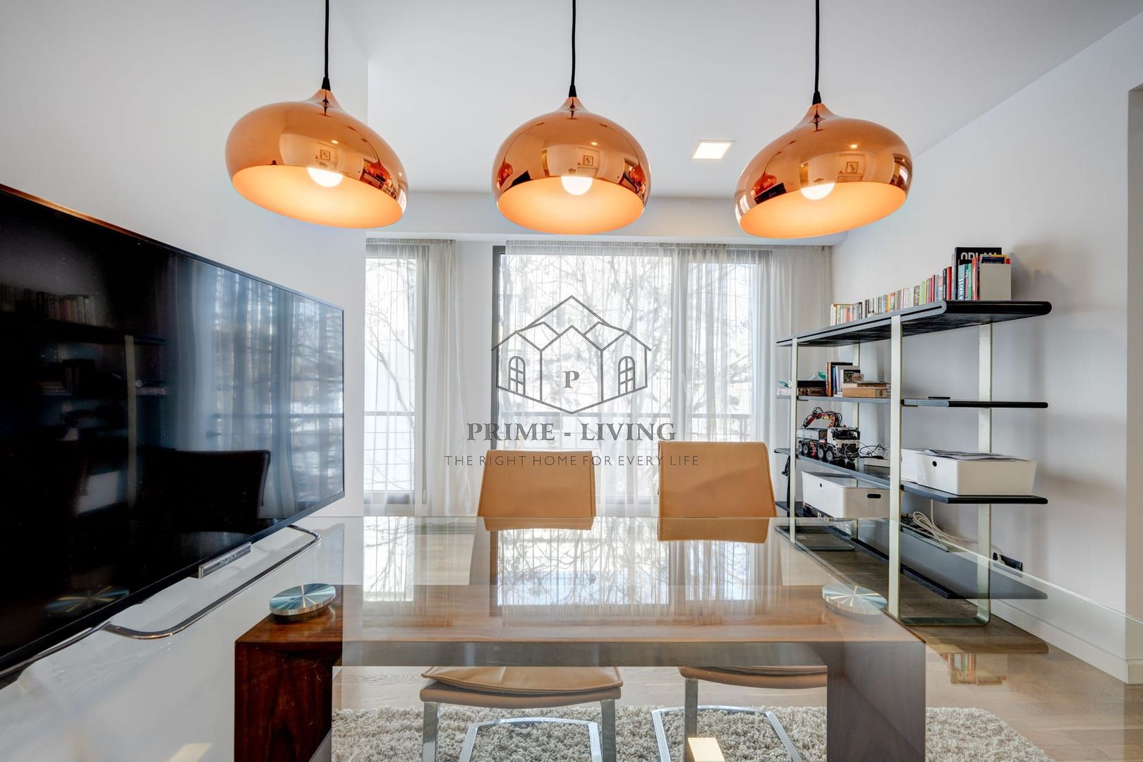 APARTAMENT SUPERB CU 3 CAMERE LA INCHIRERE IN ZONA DOROBANTI - Poză 13