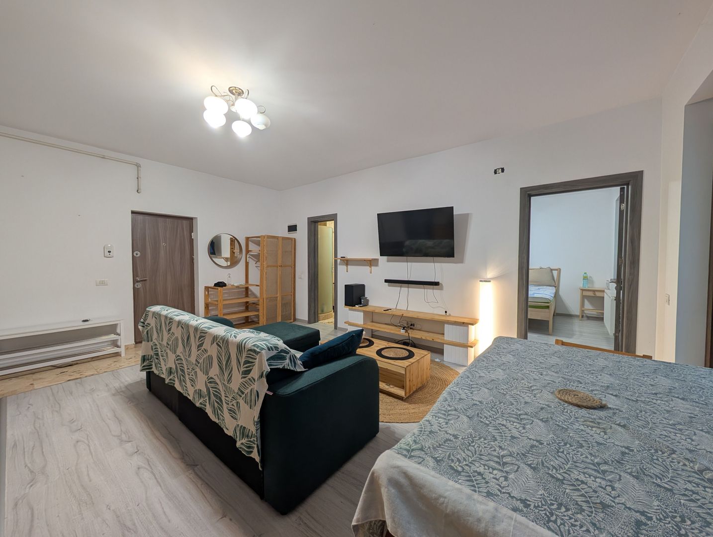 Apartament Premium 2 Camere, Prima Închiriere, Loc de Parcare Inclus - Poză 5