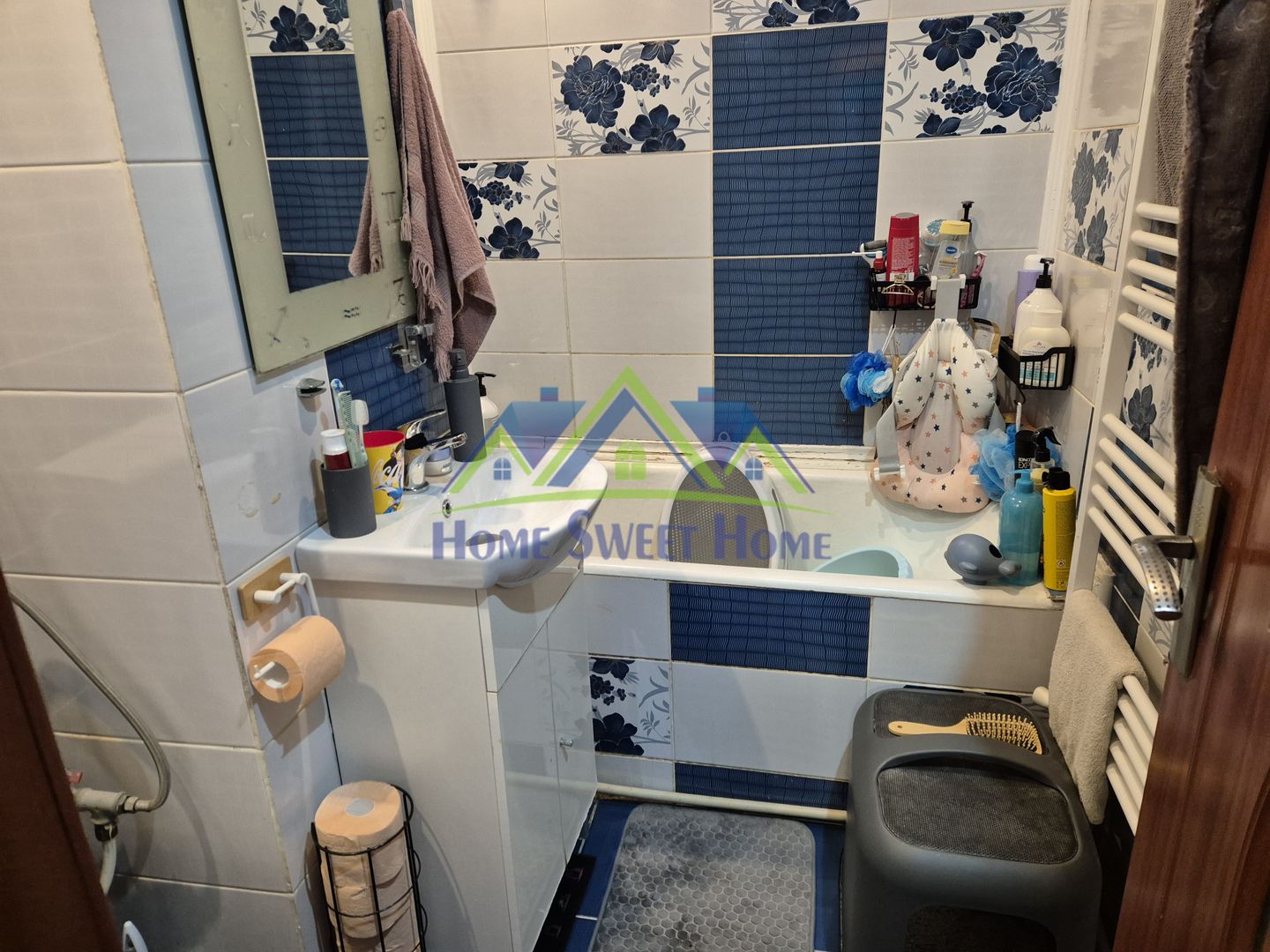 APARTAMENT 2 CAMERE DECOMANDAT – B-DUL DACIA | ZONA GYROS–PEPCO - Poză 8