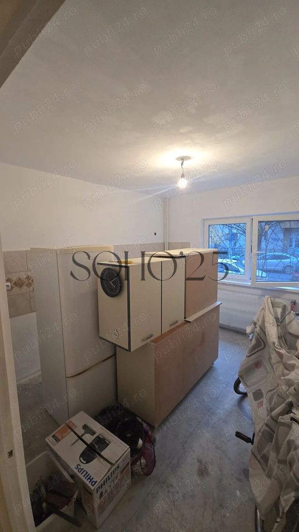 Apartament 2 camere decomandat | 67 mp | Parter | Bloc reabilitat 2024 | Petre Ispirescu   Sector 5 - Poză 5