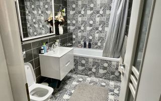 Apartament 3 camere, 21 mp balcoane, parcare subterană, Florești. - Poză 7