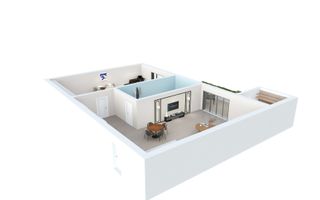 Apartament | 2 Camere | 39mpu | Parter, Etaj 3 | La cheie | Parcare - Poză 3