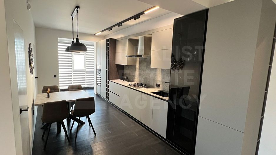 Chirie, apartament, 3 camere, strada Ion Nistor, Centru - Poză 4