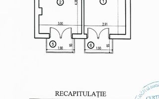 Studio modern ideal ca investitie - Poză 12