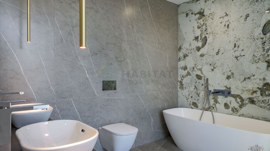 Vilă premium Pipera – 5 camere, grădină, garaj, 384 mp - Poză 28