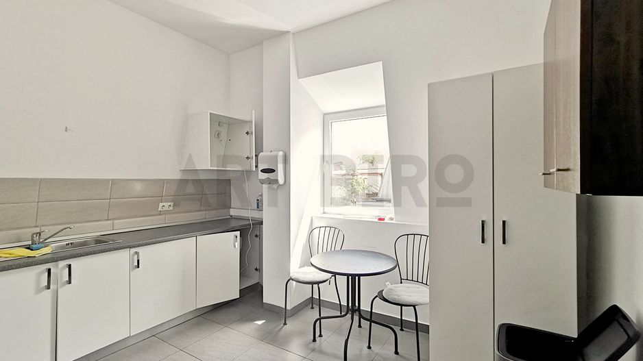 Zero comision, 123mp birou ultracentral Universitate - Cismigiu, 5' M - Poză 8