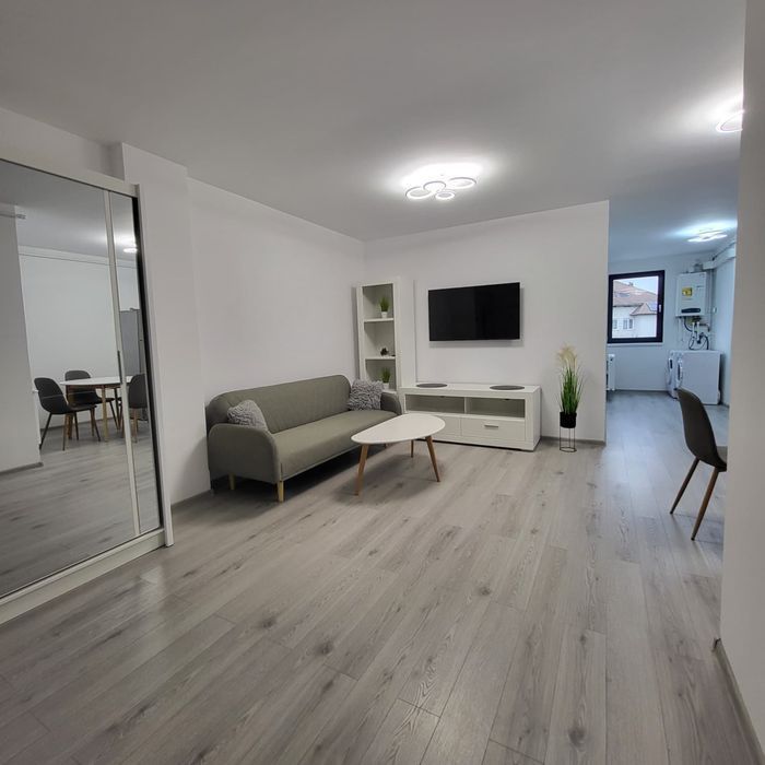 Apartament 2 camere decomandat et. 1 bloc nou ! - Poză 1