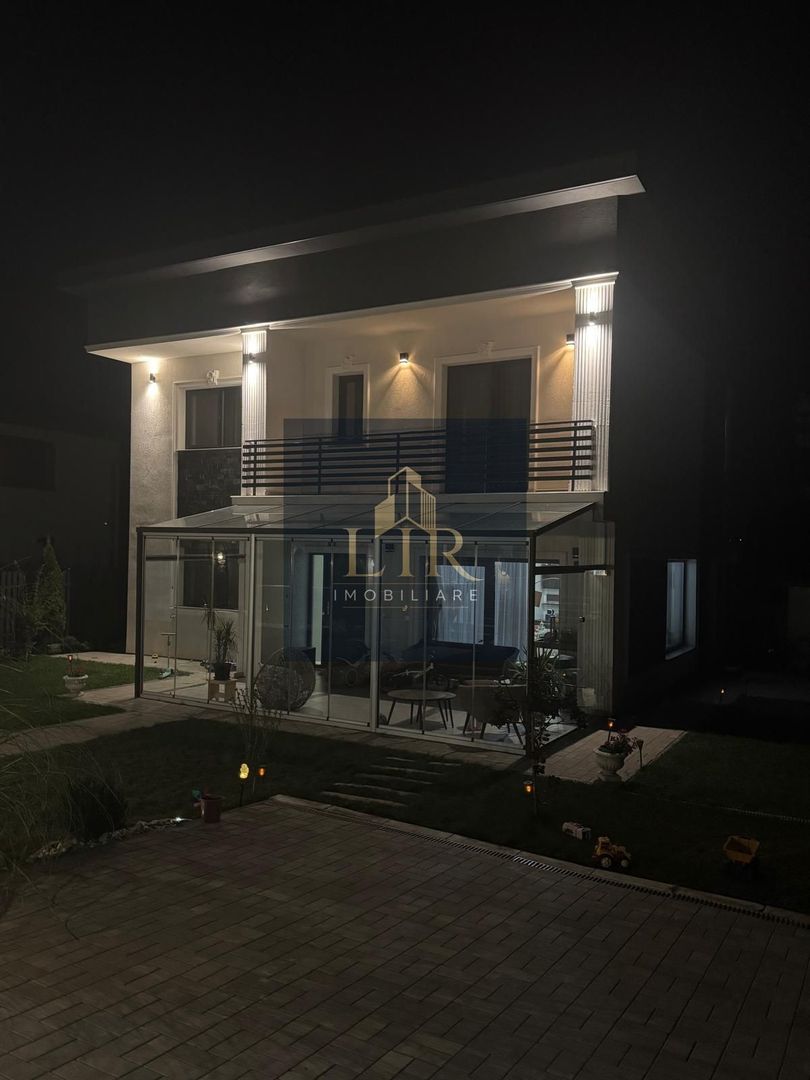 Casa moderna mobilata si utilata- Valea Lupului - Iasi - Poză 3