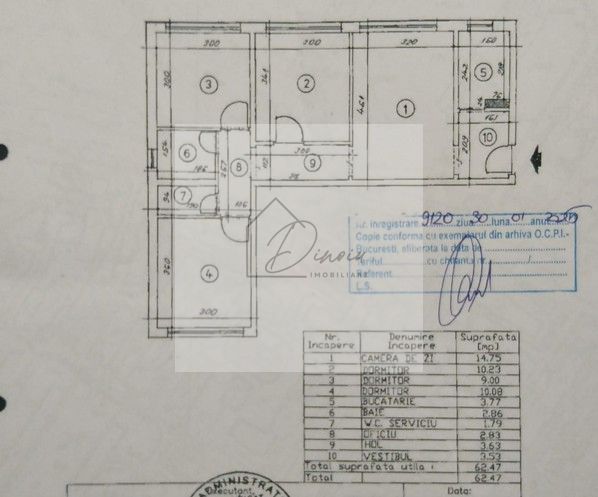 Apartament 4 camere Militari Apusului I Ocazie I renovat - Poză 2