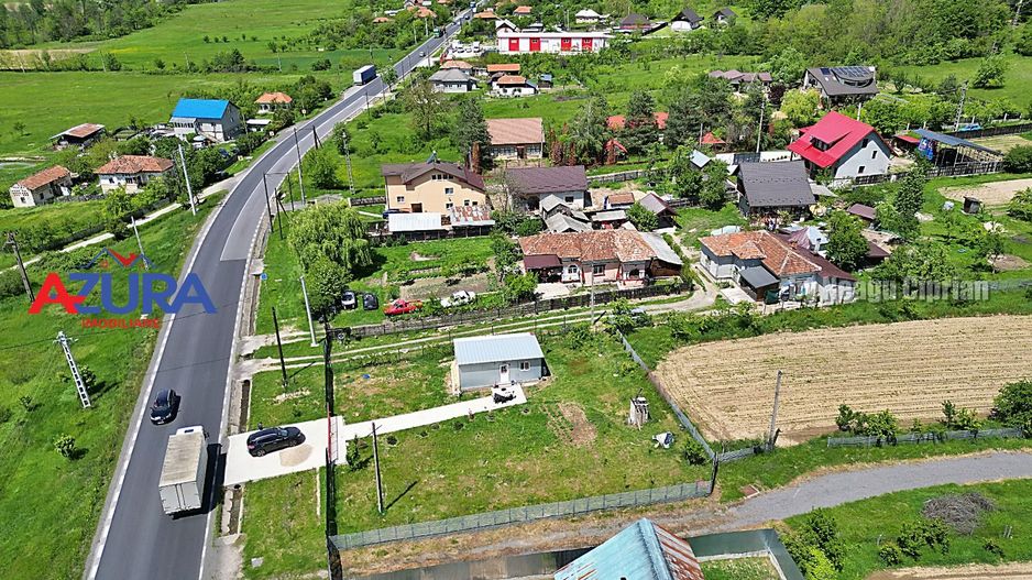 Proprietate deosebită de vânzare – Drăganu, Argeș - Poză 9